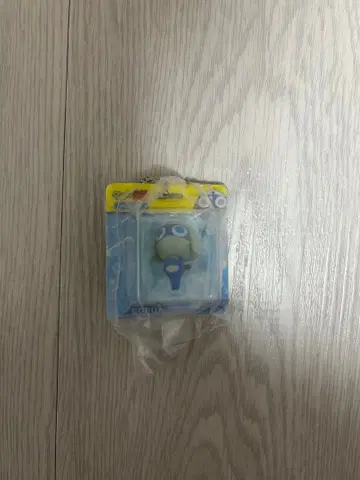 도로로 병장 아크릴 키링 파랑