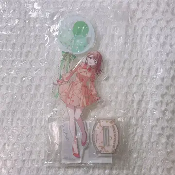 하나사토 미노리 4th Anniversary 감사제 아크릴 스탠드