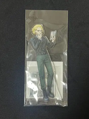 Dr.STONE 닥스토 스탠리 아크릴 스탠드