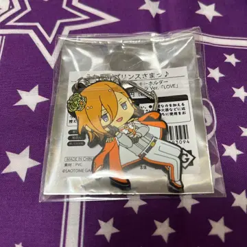 진구지 렌 마루이 부스 러버 키링