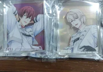 아이돌리쉬 세븐 아이나나 애니카페 이누마루 토마 나츠메 미나미