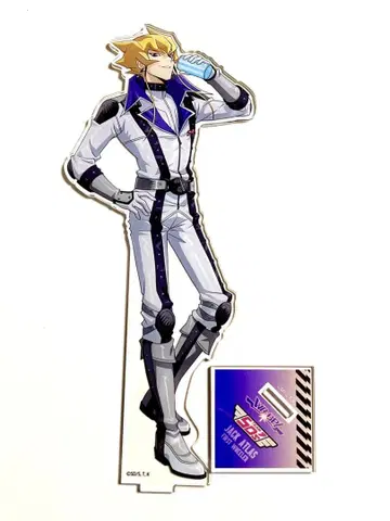 유희왕 5D's 잭 아틀라스 아크릴 스탠드 (대)