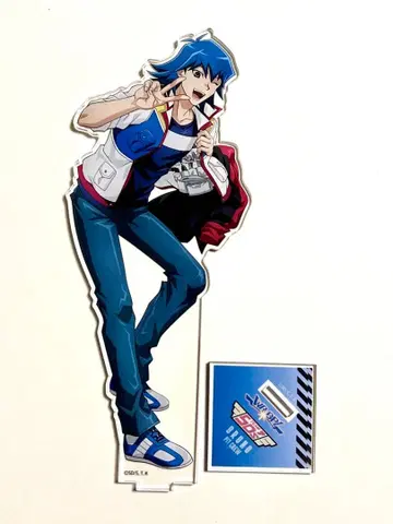 유희왕 5D's 브루노 아크릴 스탠드 (대)