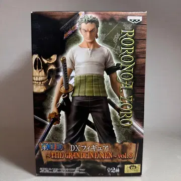 ONE PIECE 로로노아 조로 DX 피규어