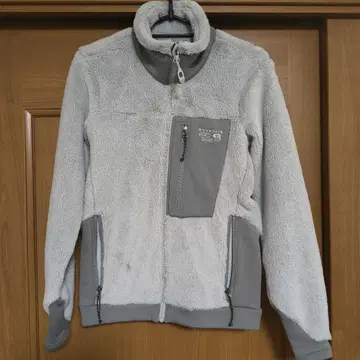 마운틴 하드웨어 보아 플리스 자켓 그레이 S