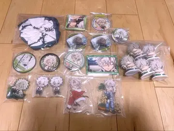 귀멸의 칼날 시나즈가와 사네미 묶음 판매