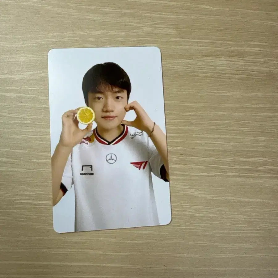 LCK Teddy Park Jin-sung Live Sandbox special Photo Card  #테디,#박진성,#Lck,#DRX,#LSB on Bunjang Global Site.