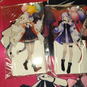 이즈키 유카리 키즈나 아카리 아크릴 스탠드