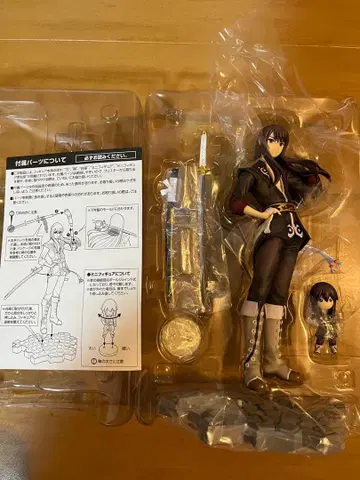 테일즈 오브 베스페리아 유리 피규어 ALTER