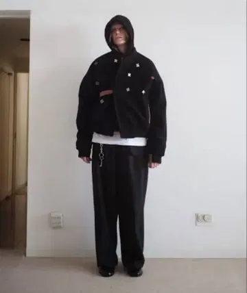 sunsea rakuda blouson size:2 선시