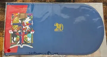 [ 역전재판 x 나카무라 유스케 ] 역전재판 시리즈 20주년 기념 북커버