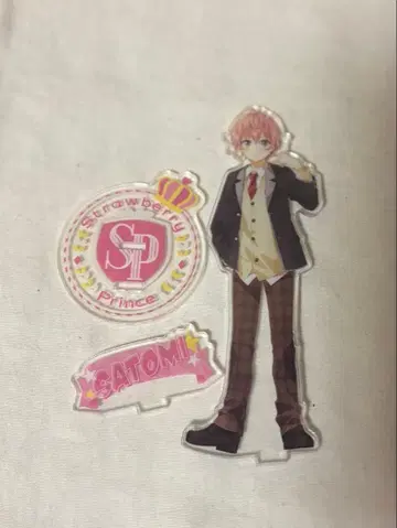 스토푸리 사토미 아크릴 스탠드