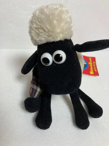 숀더쉽 봉제 인형 선애로우 당시 물건 레트로