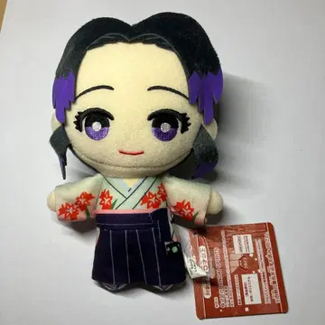 귀멸의 칼날 코쵸우 시노부 봉제 인형