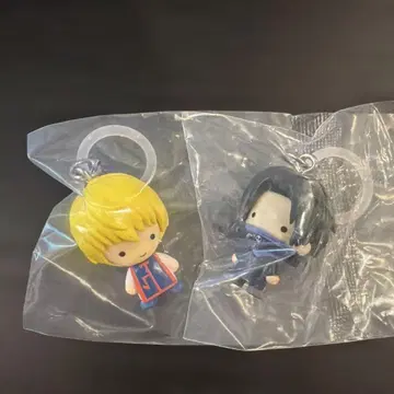 헌터헌터 메지루시 액세서리 크라피카 페이탄