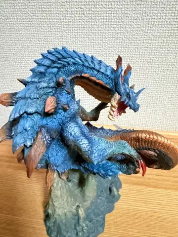 크리에이터즈 모델 해룡 라기아크루스 [ 복각판 ]