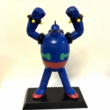 철인 28호 피규어 요코야마 미츠테루 로봇 레트로