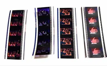 루팡 3세 칼리오스트로의 성 극장 실사용 필름 1