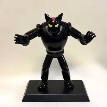 철인 28호 블랙옥스 피규어 요코야마 미츠테루 로봇 레트로