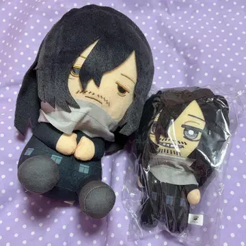 나의 히어로 아카데미아 아이자와 쇼타 봉제 인형 묶음 판매