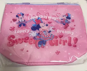 디즈니 팔팔루자 미니의 판더랜드 수베니어 런치 케이스