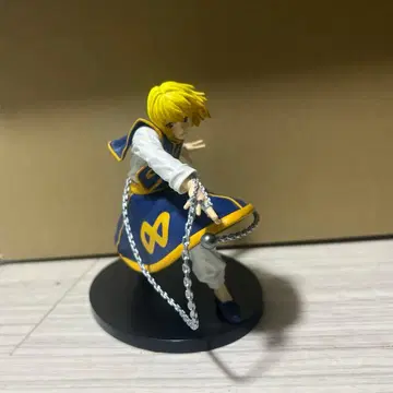 크라피카의 VIBRATION STARS 피규어 헌터헌터