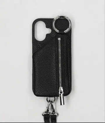 ajew/에쥬/ [끈 포함] iPhone16 1회 사용