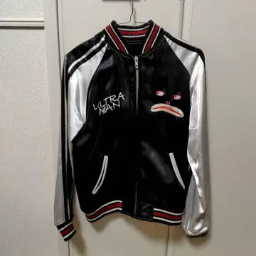 OPEN STRIKE 울트라맨 스카잔 S 블랙/실버