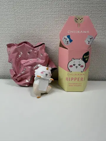 치이카와 HIPPERS 히퍼스 시크릿 아노코