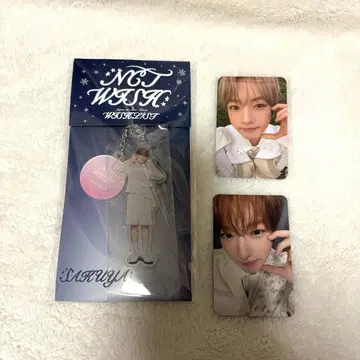NCTWISH WISHLIST Dreamy ver 사쿠야 mumo 혜택