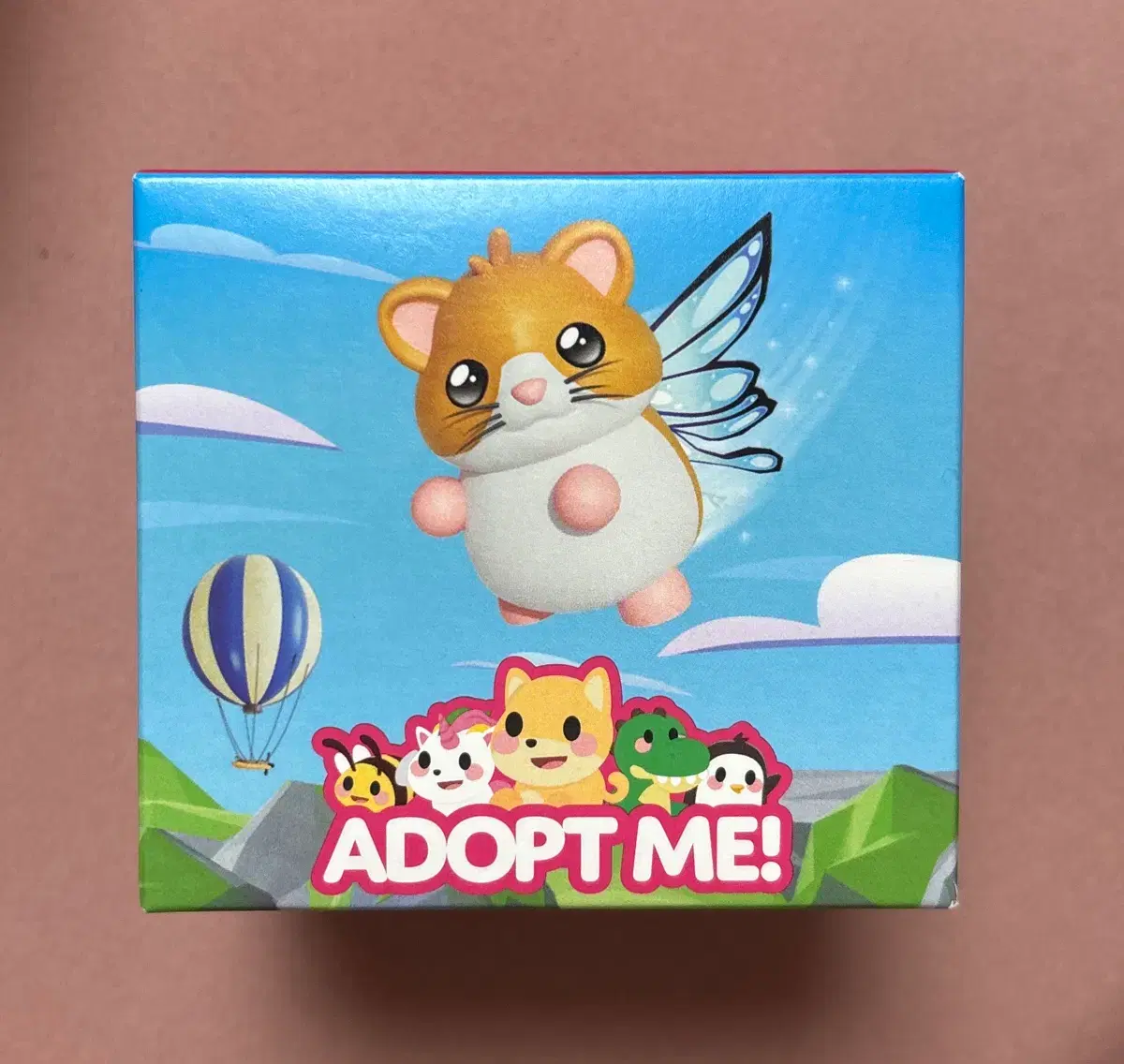 Shop 햄스터해피밀 on Bunjang Global Site - No more Korean account!