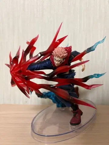 주술회전 이타도리 유우지 피규어 게임센터