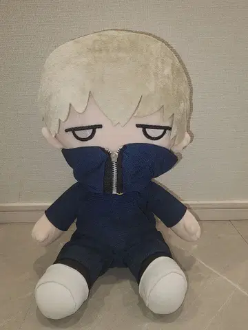 주술회전 이누마키 토게 애니메이션 캐릭터 봉제 인형 약 30cm