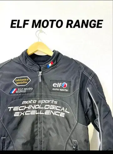 ELF 엘프 라이더 자켓 프로텍터 포함 L