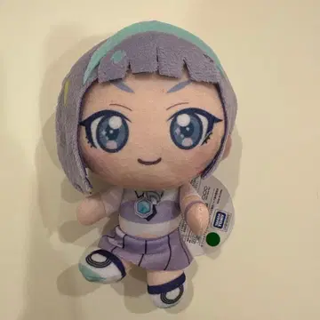 비밀의 아이프리 봉제 인형 마스코트 아이프리버스 신지츠요 치이