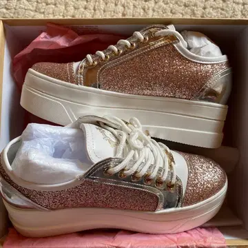 rady 글리터 스니커즈