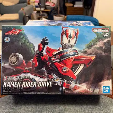Figure-rise Standard 가면라이더 드라이브 타입 스피드