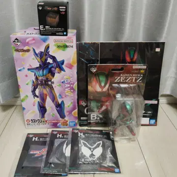 가면라이더 가브 제일복권 라스트 원상 B상