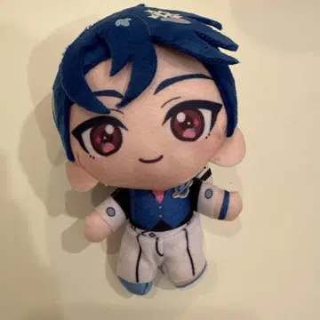 비밀의 아이프리 봉제 인형 마스코트 나나우라 스바루