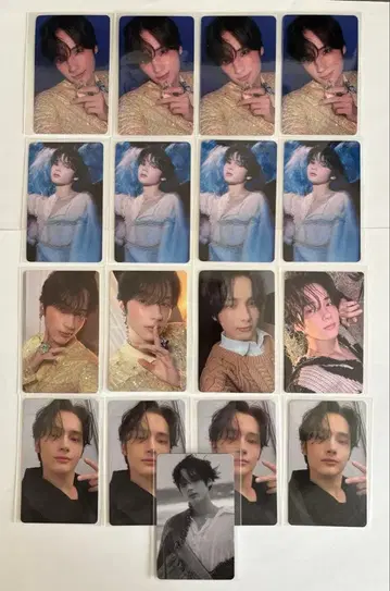 TXT TEMPTATION 휴닝카이 트레카세트