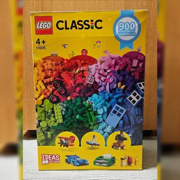 [ 거의 미개봉 새상품 ] LEGO Classic 11005 900