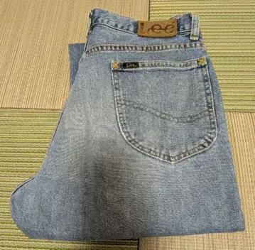 [ 90s 빈티지 일본제 W30 ] Lee RIDERS 청바지