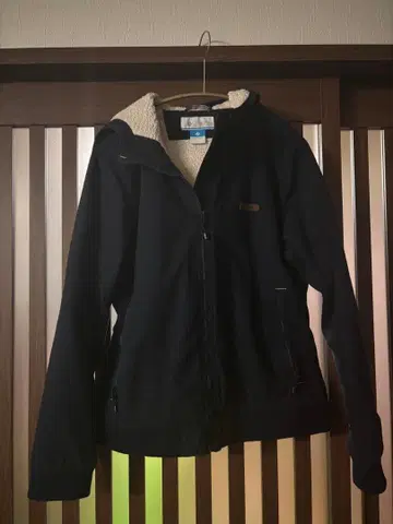 컬럼비아 로마 비스타 보아 라이닝 후디 자켓 L