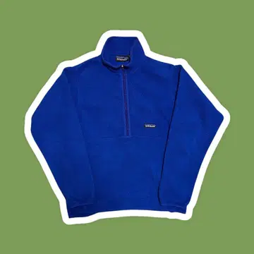 00s 멕시코제 patagonia 신틸라 마스피알 스냅t 블루