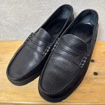 paraboot CORAUX RAID 로퍼 주름