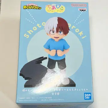 나의 히어로 아카데미아 치아피코 피규어 토도로키 쇼토