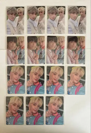 THE 3rd PHOTO BOOK H:OUR 휴닝카이 트레카 세트