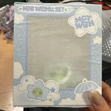 [ 미사용 새상품 ] NCTWISH wichu 미니 위츄 세트