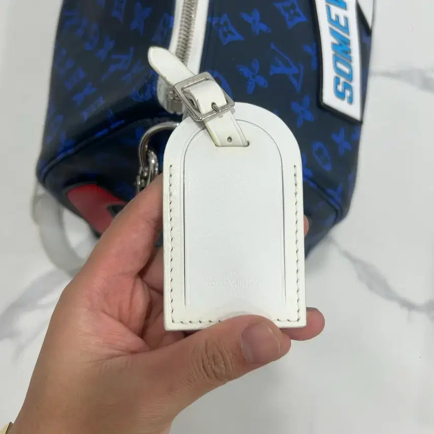 루이비통 {정품} 2021 버질아블로 한정판 키폴 50 사진 7