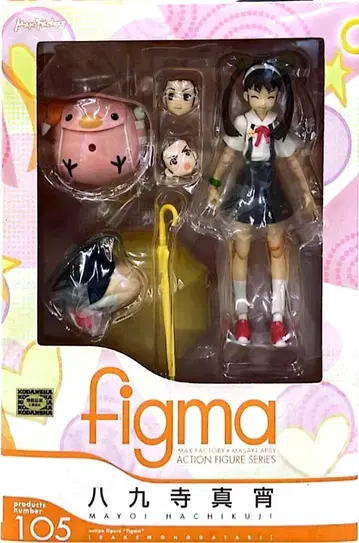 주말 정가 인하 figma 하치쿠지 마요이 105 바케모노가타리